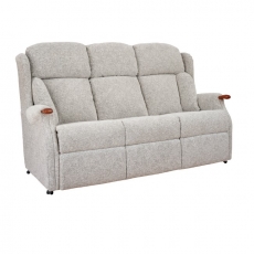 Canterbury 3 Seater Fixed Sofa