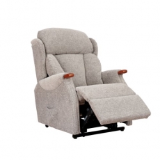 Canterbury Petite Manual Recliner Chair