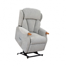 Canterbury Standard Riser Recliner Dual Motor Chair with Powered Headrest