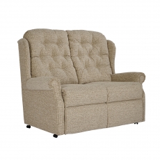 Woburn 2 Seater Double Single Motor Power Recliner Sofa