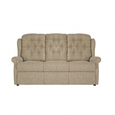 Woburn 3 Seater Double Single Motor Power Recliner Sofa