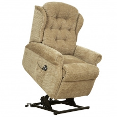 Woburn Petite Riser Recliner Single Motor Power Chair