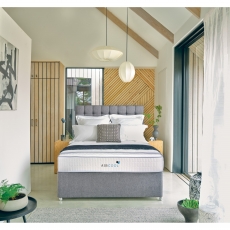 AirCool 2200 3'0 Platform Top Divan Set