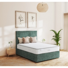 Escape Memory 5'0 Platform Top Divan Set