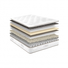 Radiance Pillowtop 4'6 Mattress