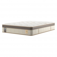 Celebration Plush 3'0 Platform Top Ottoman Set