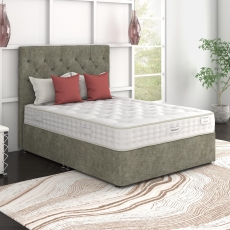 Recharge 6'0 Platform Top Ottoman Set