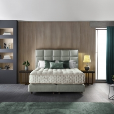 Sidmouth Seasonal Turn 5'0 True Edge Deep Divan Set - Zip and Link
