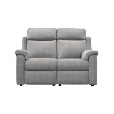Arizona 2 Seater Double Power Recliner Sofa with Heated Seats