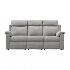 Arizona 3 Seater Double Power Recliner Sofa
