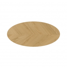 Ventnor Dining Elip Coffee Table