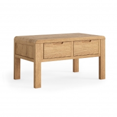 Tetbury Coffee Table - 2 Drawers