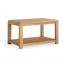 Tetbury Coffee Table - Shelf