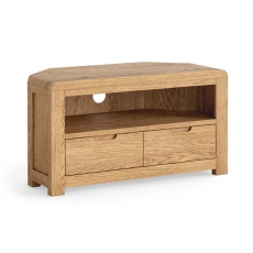 Tetbury Corner TV Media Unit