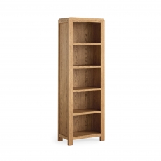 Tetbury Narrow Tall Bookcase