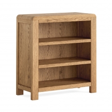 Tetbury Small Low Bookcasse