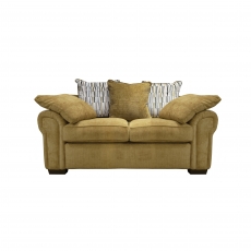 Astrid 2 Seater Sofa-Pillow Back