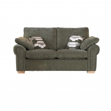 Astrid 2 Seater Sofa-Standard Back
