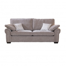 Astrid 3 Seater Sofa-Standard Back
