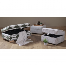 Astrid Footstool