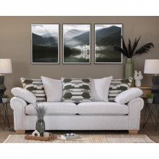 Astrid Grand Sofa-Pillow Back