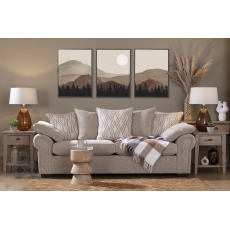 Astrid Grand Sofa-Pillow Back