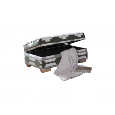 Astrid Ottoman Stool