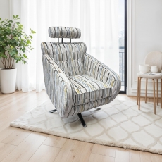 Astrid Swivel Chair