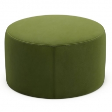 Harrison Circle Footstool Harrison Circle Footstool