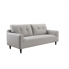Cora 3 Seater Static Sofa