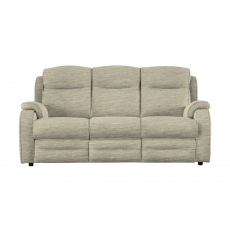 Boston 25 3 Seater Double Manual Recliner Sofa