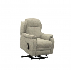 Boston 25 Rise and Recline Chair with Button Handset-Dual Motor