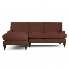 Rose 3 Seater Chaise Sofa