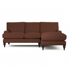 Rose 3 Seater Chaise Sofa