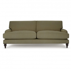 Rose 3 Seater Static Sofa