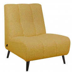 Burnaby Club Armless Accent Chair Burnaby Club Armless Accent Chair