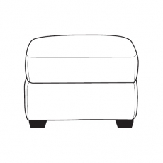 Hamilton Storage Footstool