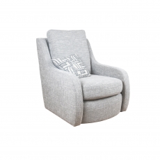 Martha High Back Swivel Chair