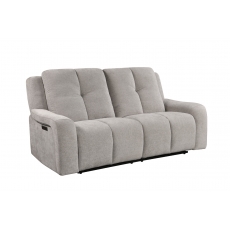 Otis 3 Seater Double Power Recliner Sofa Otis 3 Seater Double Power Recliner Sofa