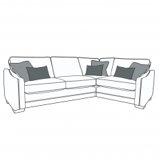 Evelyn Large 3 Piece Corner Group