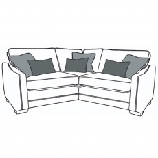 Evelyn Small 3 Piece Corner Group