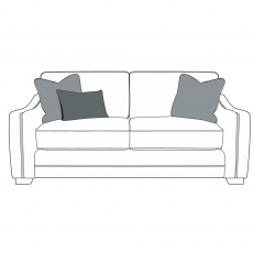 Evelyn 3 Seater Sofa