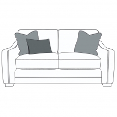 Evelyn 2 Seater Sofa