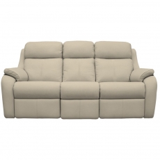Kingsbury 3 Seater Static Sofa