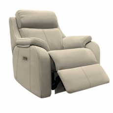 Kingsbury Power Recliner Chair & USB