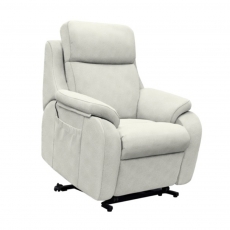 Kingsbury Small Dual Elevate Recliner Chair