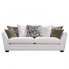 Roxie Grand Sofa - Pillow Back