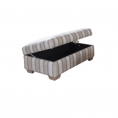 Roxie Ottoman Stool