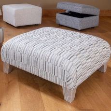 Roxie Square Stool with Legs