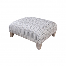 Roxie Square Stool with Legs